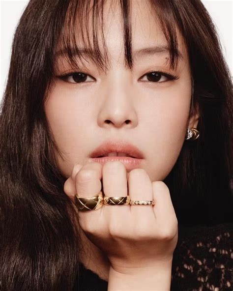 jennie chanel necklace|JENNIE for the new COCO CRUSH film — CHANEL Fine Jewelry.